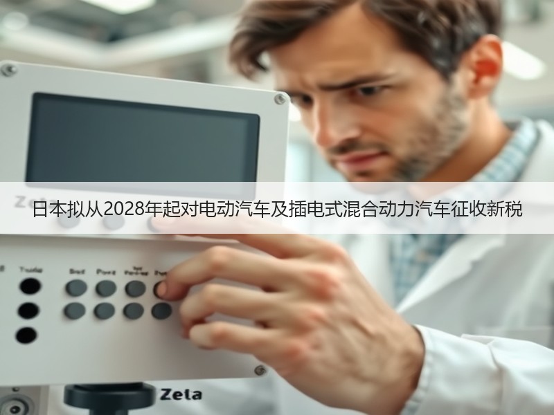 日本拟从2028年起对电动汽车及插电式混合动力汽车征收新税 日本拟从2028年起对电动汽车及插电式混合动力汽车征收新税