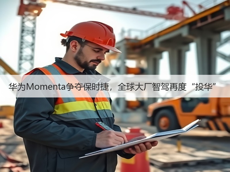 华为Momenta争夺保时捷，全球大厂智驾再度“投华”