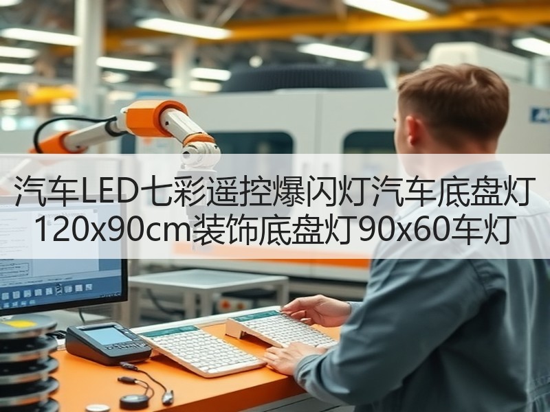 汽车LED七彩遥控爆闪灯汽车底盘灯 120x90cm装饰底盘灯90x60车灯 汽车LED七彩遥控爆闪灯汽车底盘灯 120x90cm装饰底盘灯90x60车灯