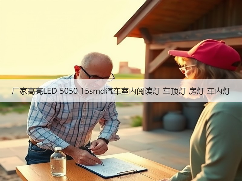 厂家高亮LED 5050 15smd汽车室内阅读灯 车顶灯 房灯 车内灯 厂家高亮LED 5050 15smd汽车室内阅读灯 车顶灯 房灯 车内灯