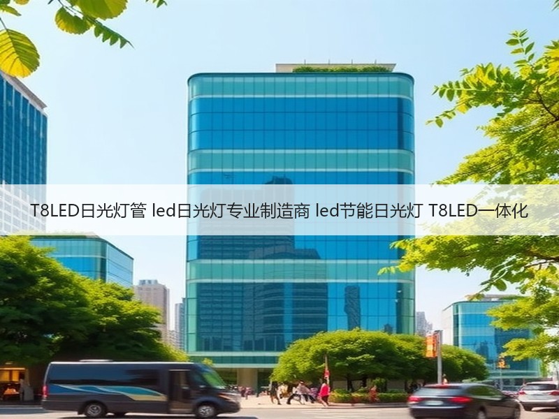 T8LED日光灯管 led日光灯专业制造商 led节能日光灯 T8LED一体化