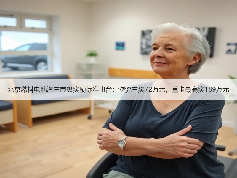 北京燃料电池汽车市级奖励标准出台:物流车奖72万元,重卡最高奖189万元 北京燃料电池汽车市级奖励标准出台:物流车奖72万元,重卡最高奖189万元