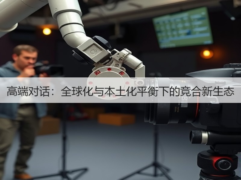 高端对话:全球化与本土化平衡下的竞合新生态 高端对话:全球化与本土化平衡下的竞合新生态