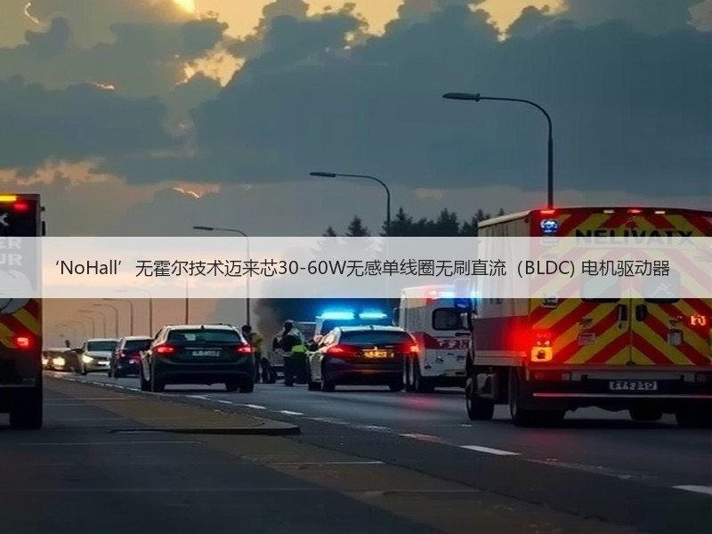 ‘NoHall’无霍尔技术迈来芯30-60W无感单线圈无刷直流(BLDC) 电机驱动器 ‘NoHall’无霍尔技术迈来芯30-60W无感单线圈无刷直流(BLDC) 电机驱动器