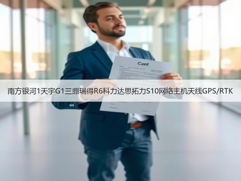 南方银河1天宇G1三鼎瑞得R6科力达思拓力S10网络主机天线GPS/RTK