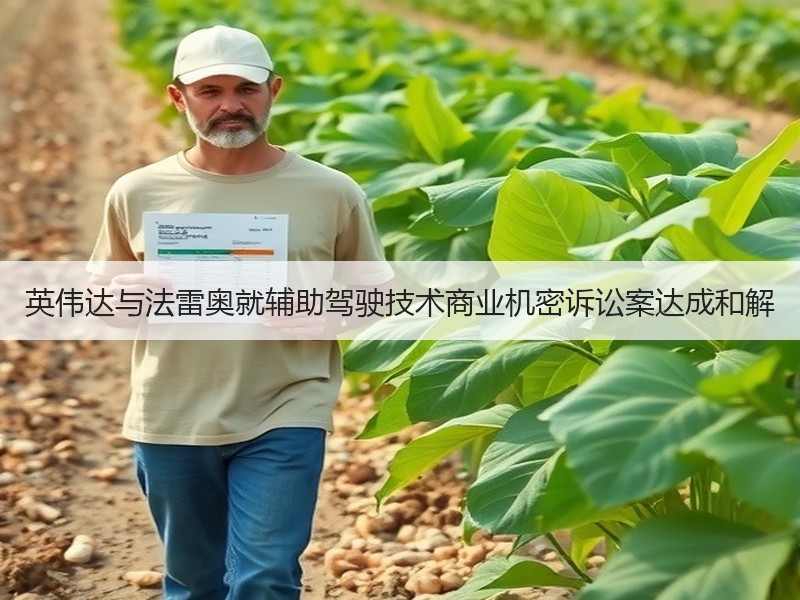 英伟达与法雷奥就辅助驾驶技术商业机密诉讼案达成和解