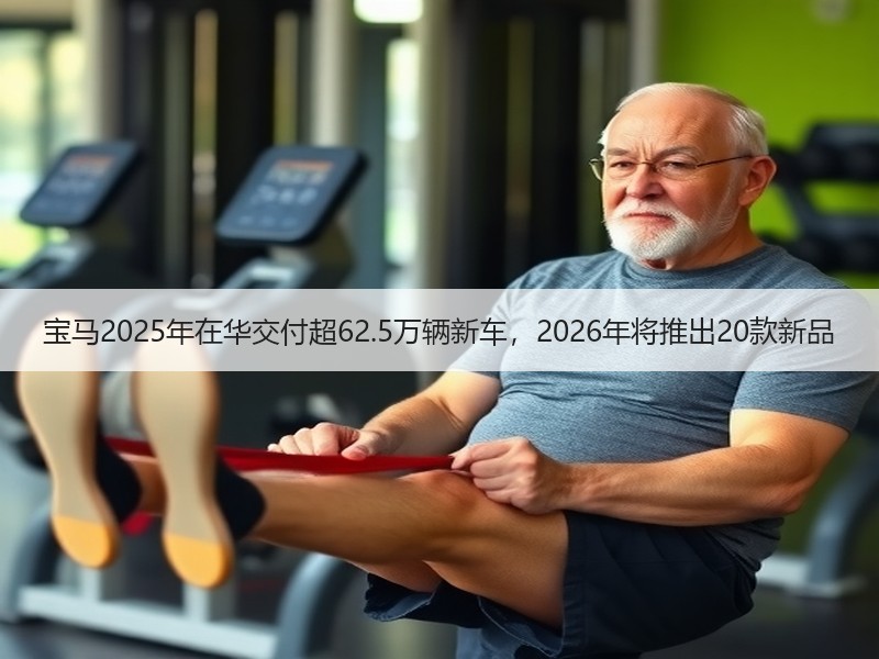 宝马2025年在华交付超62.5万辆新车，2026年将推出20款新品
