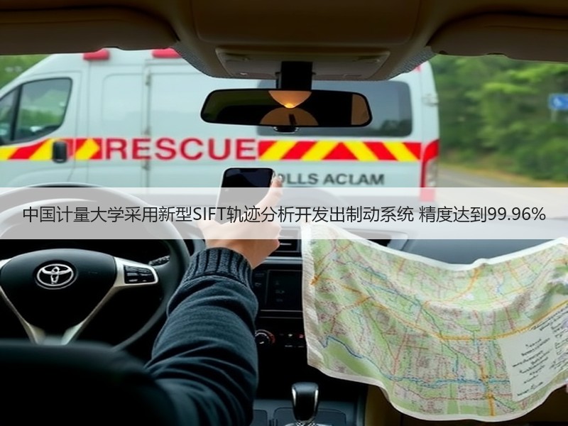 中国计量大学采用新型SIFT轨迹分析开发出制动系统 精度达到99.96% 中国计量大学采用新型SIFT轨迹分析开发出制动系统 精度达到99.96%