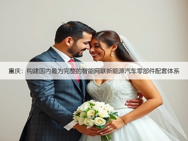 重庆:构建国内最为完整的智能网联新能源汽车零部件配套体系 重庆:构建国内最为完整的智能网联新能源汽车零部件配套体系