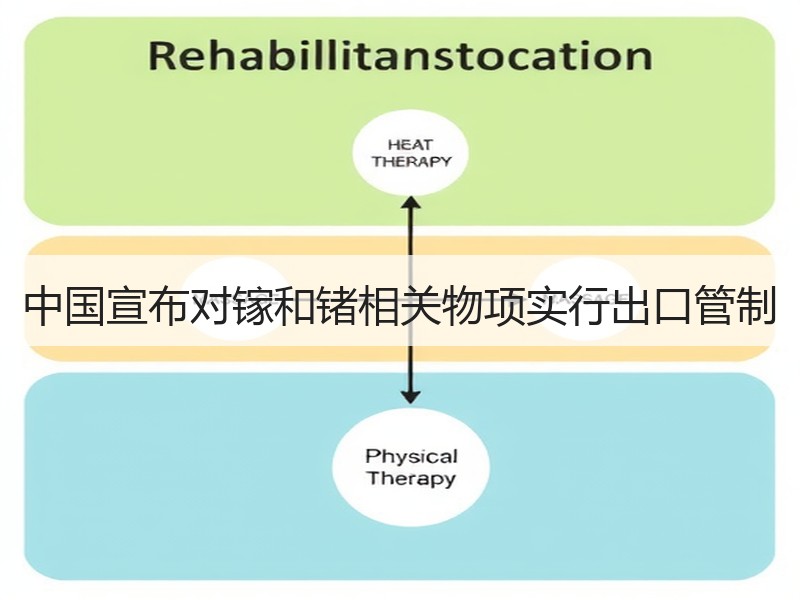 中国宣布对镓和锗相关物项实行出口管制 中国宣布对镓和锗相关物项实行出口管制