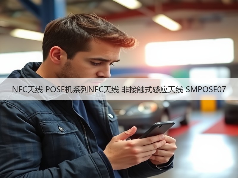 NFC天线 POSE机系列NFC天线 非接触式感应天线 SMPOSE07