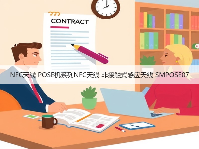 NFC天线 POSE机系列NFC天线 非接触式感应天线 SMPOSE07
