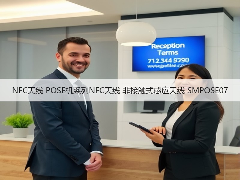 NFC天线 POSE机系列NFC天线 非接触式感应天线 SMPOSE07