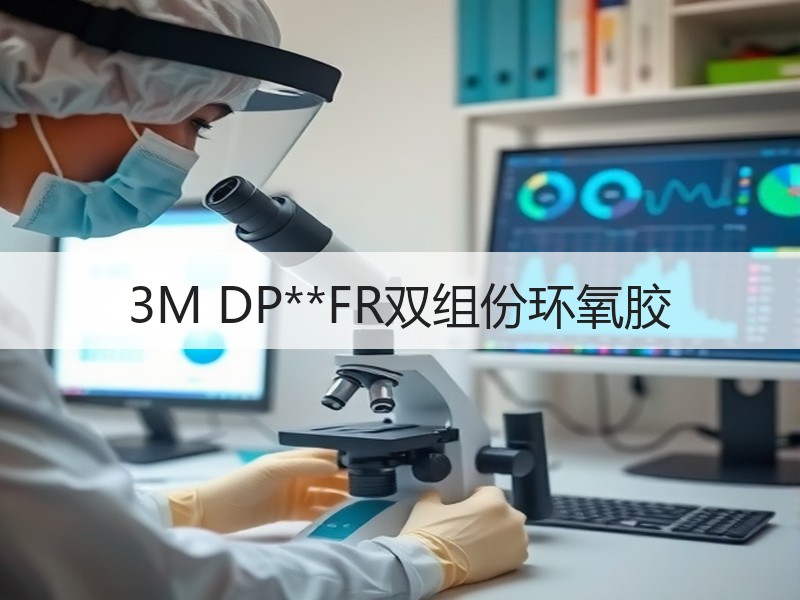 3M DP**FR双组份环氧胶