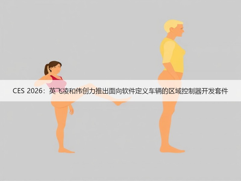 CES 2026:英飞凌和伟创力推出面向软件定义车辆的区域控制器开发套件 CES 2026:英飞凌和伟创力推出面向软件定义车辆的区域控制器开发套件