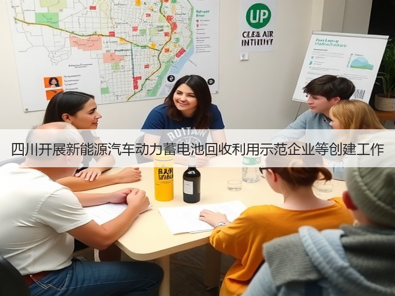 四川开展新能源汽车动力蓄电池回收利用示范企业等创建工作 四川开展新能源汽车动力蓄电池回收利用示范企业等创建工作