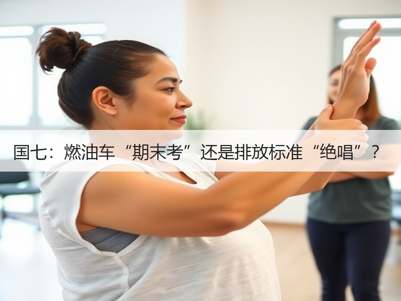 国七:燃油车“期末考”还是排放标准“绝唱”? 国七:燃油车“期末考”还是排放标准“绝唱”?
