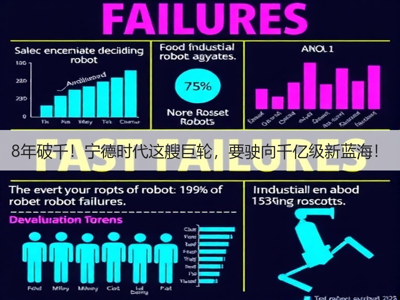 8年破千!宁德时代这艘巨轮,要驶向千亿级新蓝海! 8年破千!宁德时代这艘巨轮,要驶向千亿级新蓝海!
