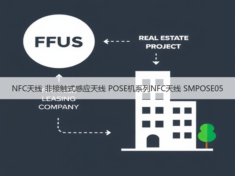 NFC天线 非接触式感应天线 POSE机系列NFC天线 SMPOSE05