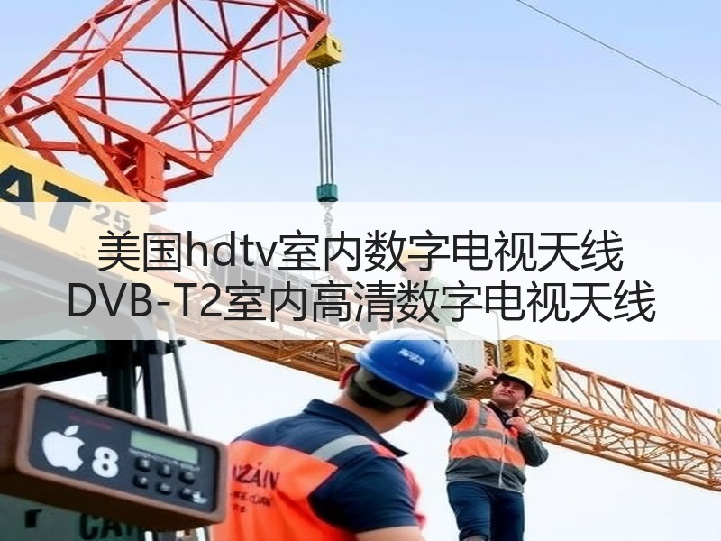 美国hdtv室内数字电视天线 DVB-T2室内高清数字电视天线