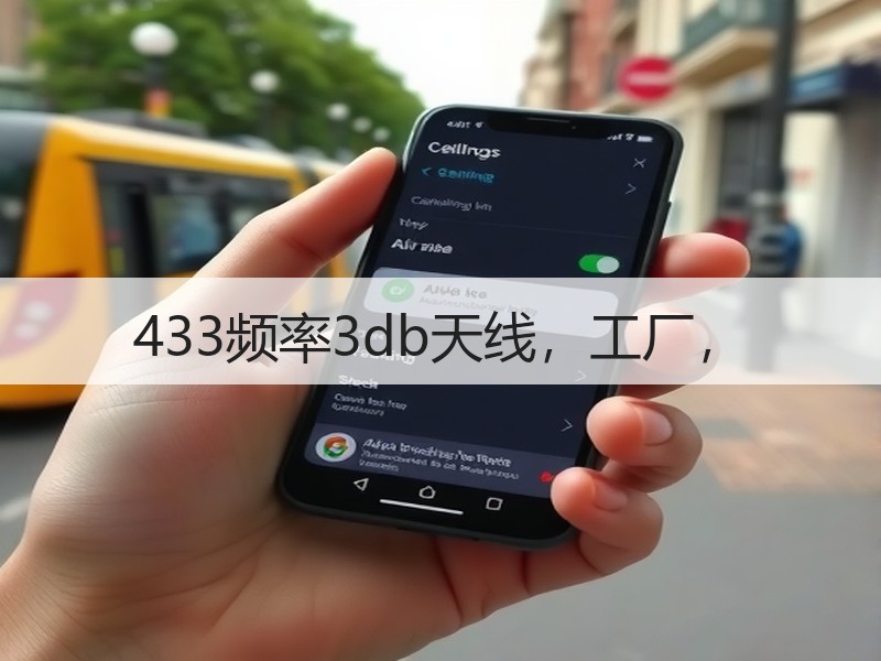 433频率3db天线,工厂, 433频率3db天线,工厂,