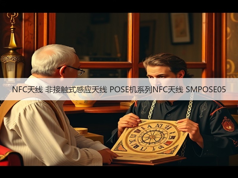 NFC天线 非接触式感应天线 POSE机系列NFC天线 SMPOSE05
