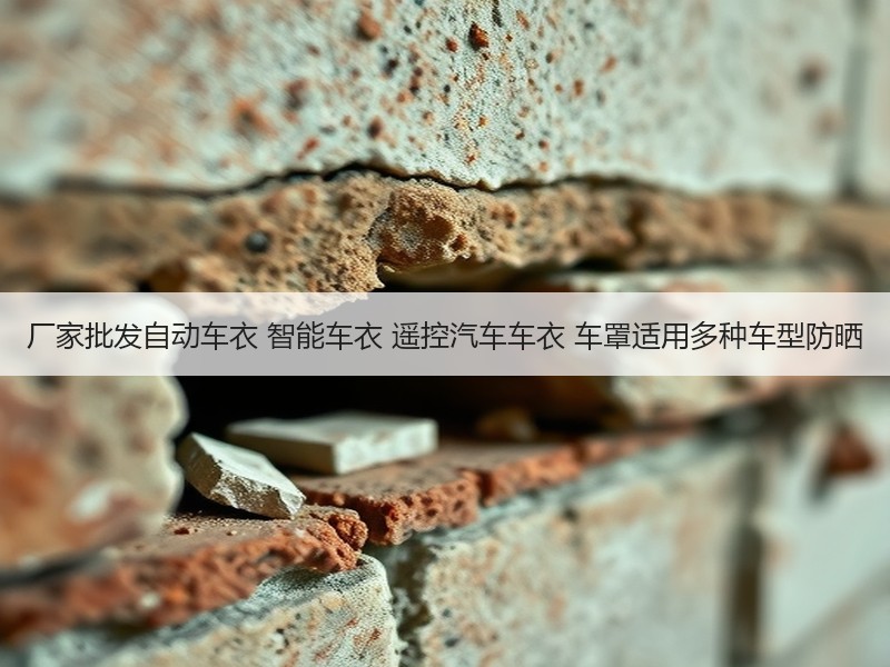 厂家批发自动车衣 智能车衣 遥控汽车车衣 车罩适用多种车型防晒