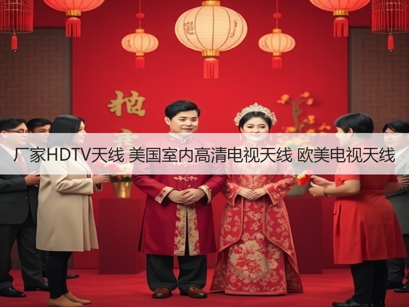 厂家HDTV天线 美国室内高清电视天线 欧美电视天线