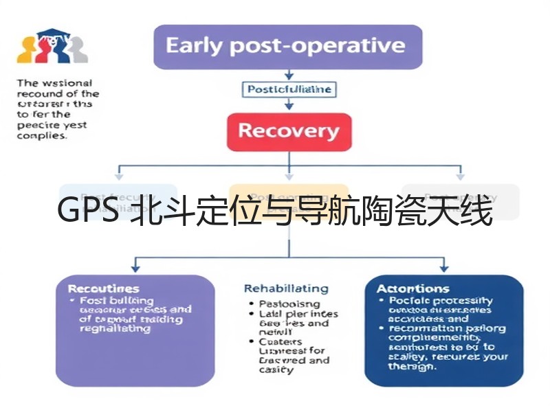 GPS 北斗定位与导航陶瓷天线 GPS 北斗定位与导航陶瓷天线