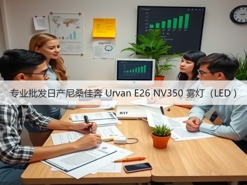 专业批发日产尼桑佳奔 Urvan E26 NV350 雾灯(LED ) 专业批发日产尼桑佳奔 Urvan E26 NV350 雾灯(LED )