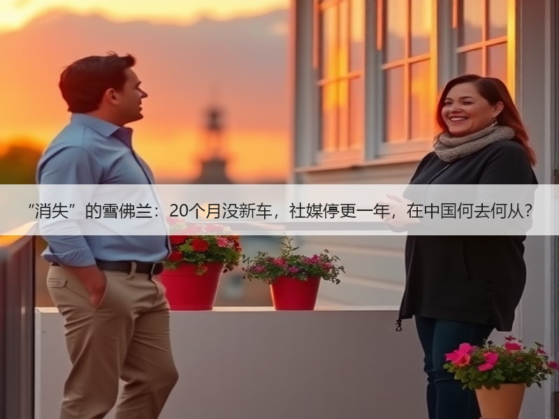 “消失”的雪佛兰：20个月没新车，社媒停更一年，在中国何去何从？