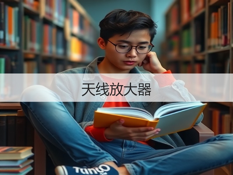 天线放大器