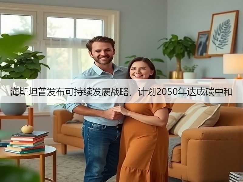 海斯坦普发布可持续发展战略,计划2050年达成碳中和 海斯坦普发布可持续发展战略,计划2050年达成碳中和