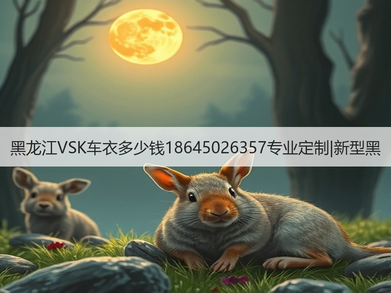 黑龙江VSK车衣多少钱18645026357专业定制|新型黑 黑龙江VSK车衣多少钱18645026357专业定制|新型黑