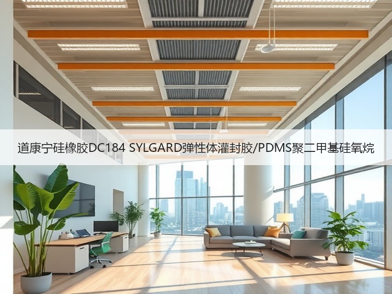 道康宁硅橡胶DC184 SYLGARD弹性体灌封胶/PDMS聚二甲基硅氧烷 道康宁硅橡胶DC184 SYLGARD弹性体灌封胶/PDMS聚二甲基硅氧烷