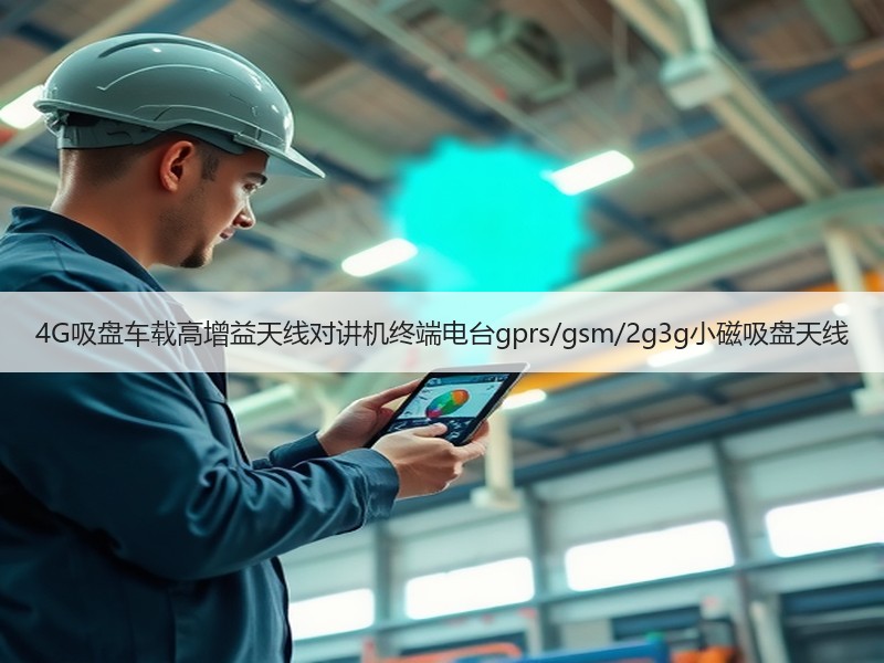 4G吸盘车载高增益天线对讲机终端电台gprs/gsm/2g3g小磁吸盘天线 4G吸盘车载高增益天线对讲机终端电台gprs/gsm/2g3g小磁吸盘天线