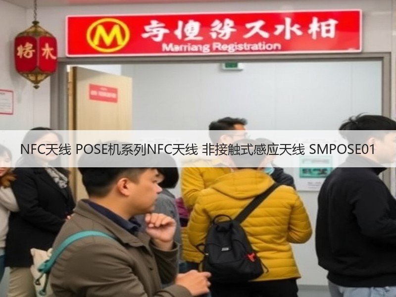 NFC天线 POSE机系列NFC天线 非接触式感应天线 SMPOSE01