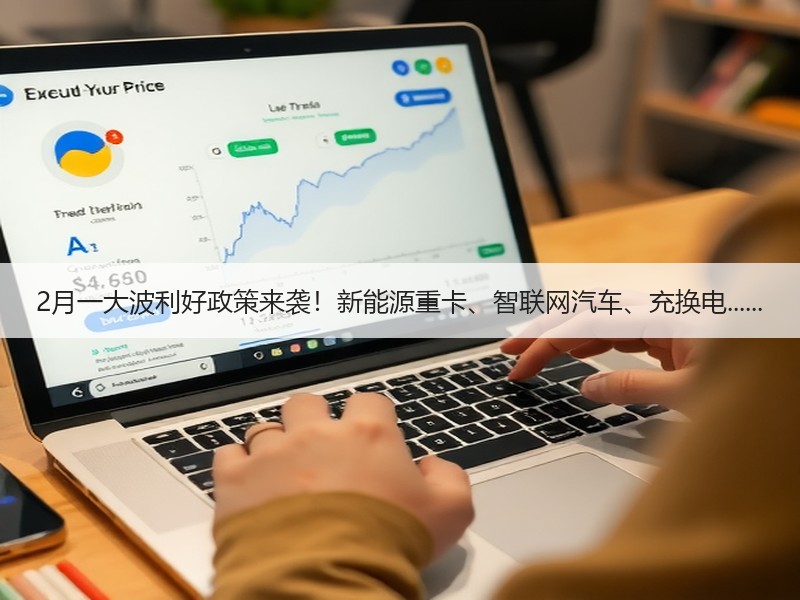 2月一大波利好政策来袭!新能源重卡、智联网汽车、充换电...... 2月一大波利好政策来袭!新能源重卡、智联网汽车、充换电......