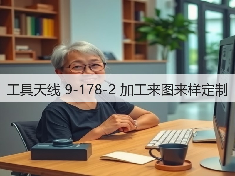 工具天线 9-178-2 加工来图来样定制