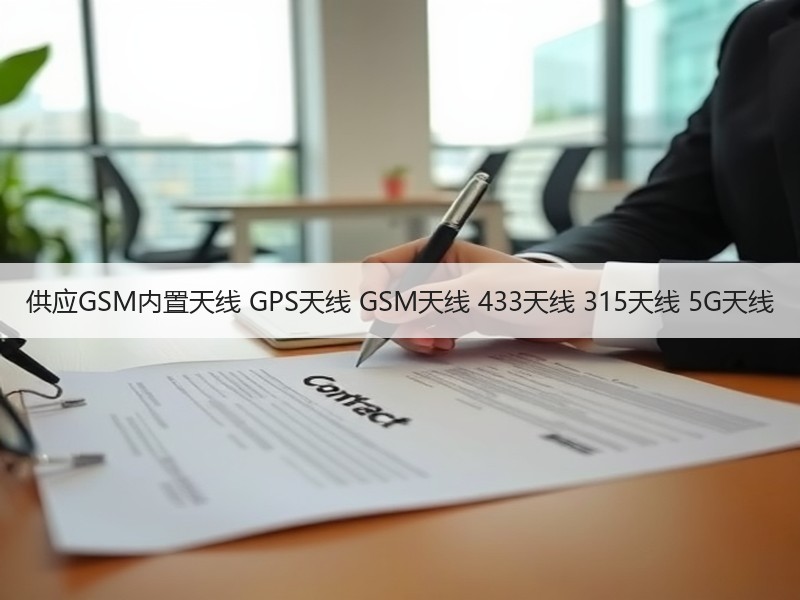 供应GSM内置天线 GPS天线 GSM天线 433天线 315天线 5G天线