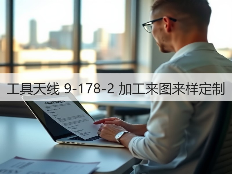 工具天线 9-178-2 加工来图来样定制