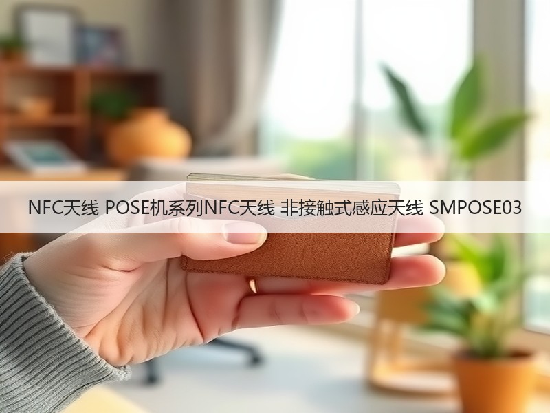 NFC天线 POSE机系列NFC天线 非接触式感应天线 SMPOSE03