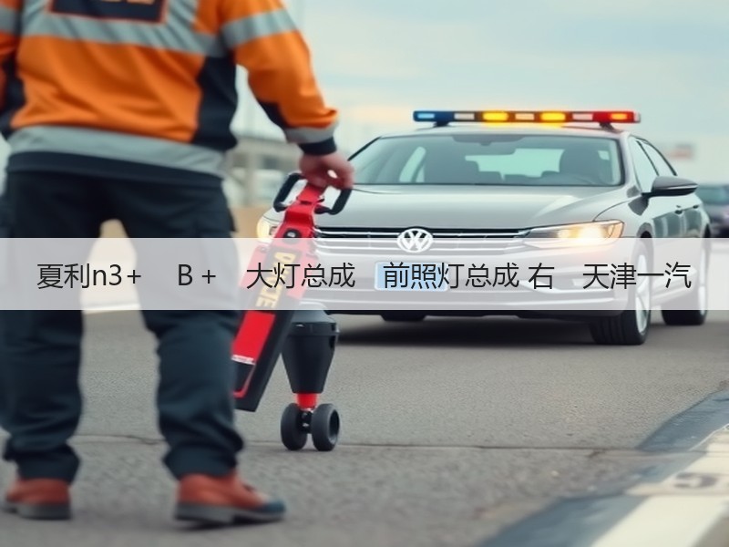 夏利n3+ B+ 大灯总成 前照灯总成 右 天津一汽 夏利n3+ B+ 大灯总成 前照灯总成 右 天津一汽