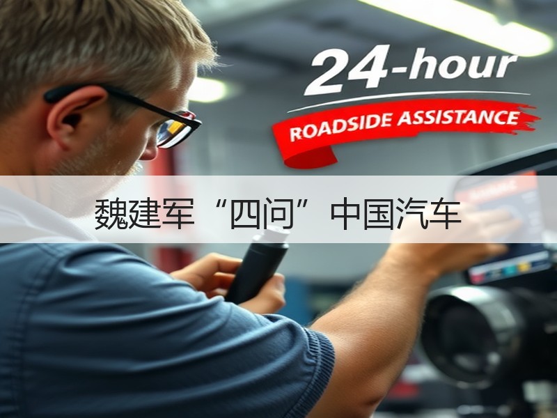 魏建军“四问”中国汽车 魏建军“四问”中国汽车