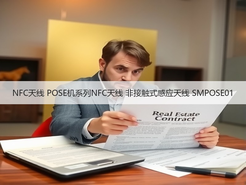 NFC天线 POSE机系列NFC天线 非接触式感应天线 SMPOSE01