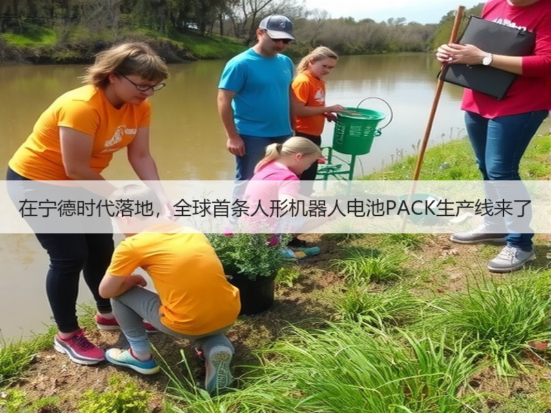 在宁德时代落地，全球首条人形机器人电池PACK生产线来了