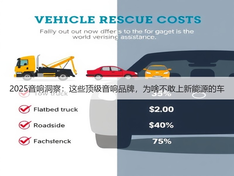 2025音响洞察：这些顶级音响品牌，为啥不敢上新能源的车