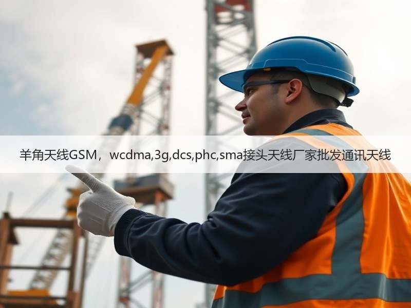 羊角天线GSM，wcdma,3g,dcs,phc,sma接头天线厂家批发通讯天线