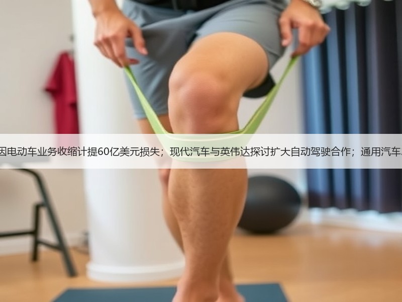 【国际快讯】通用因电动车业务收缩计提60亿美元损失；现代汽车与英伟达探讨扩大自动驾驶合作；通用汽车2025在华销量增长