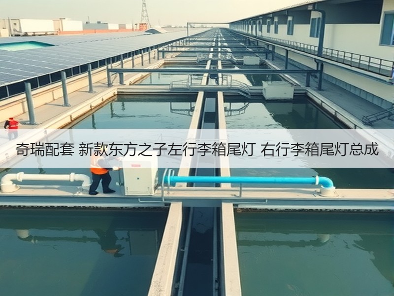 奇瑞配套 新款东方之子左行李箱尾灯 右行李箱尾灯总成